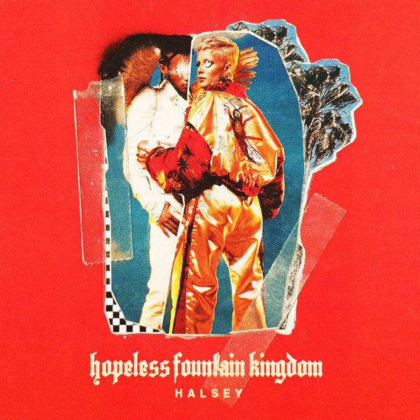 Hopeless Fountain Kingdom