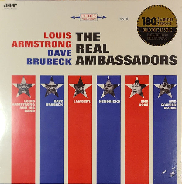 The Real Ambassadors