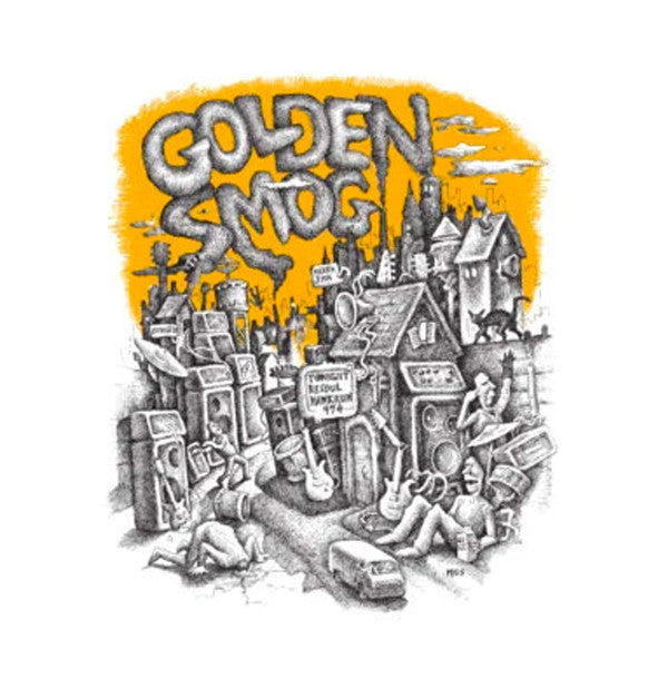 On Golden Smog