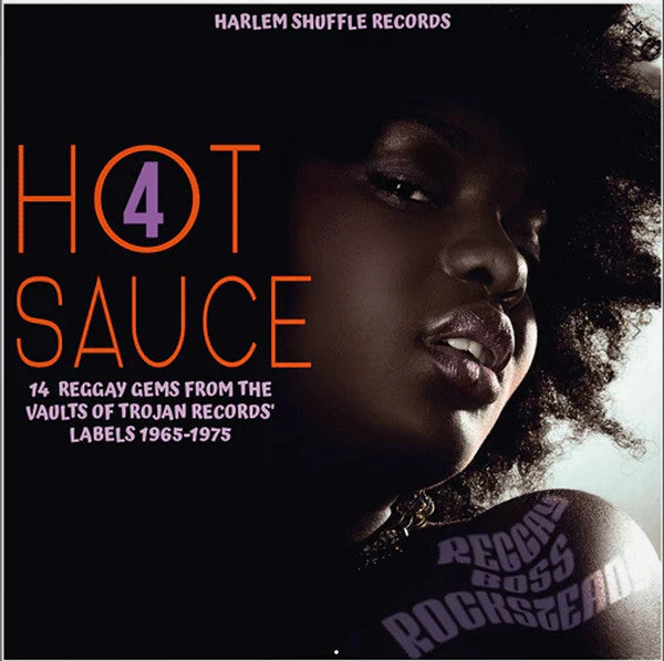 HOT SAUCE: VOL. 4