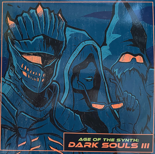Age Of The Synth: Dark Souls III