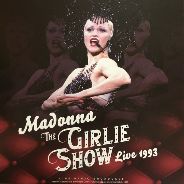 GIRLIE SHOW LIVE 1993