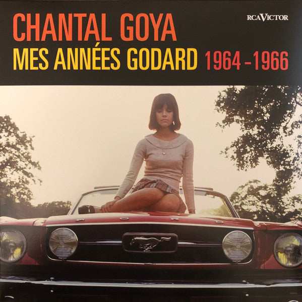 Mes Annees Godard