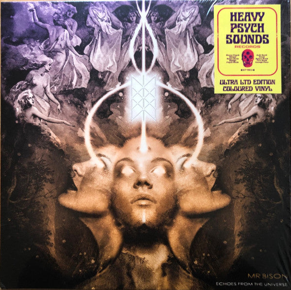 Echoes From The Universe