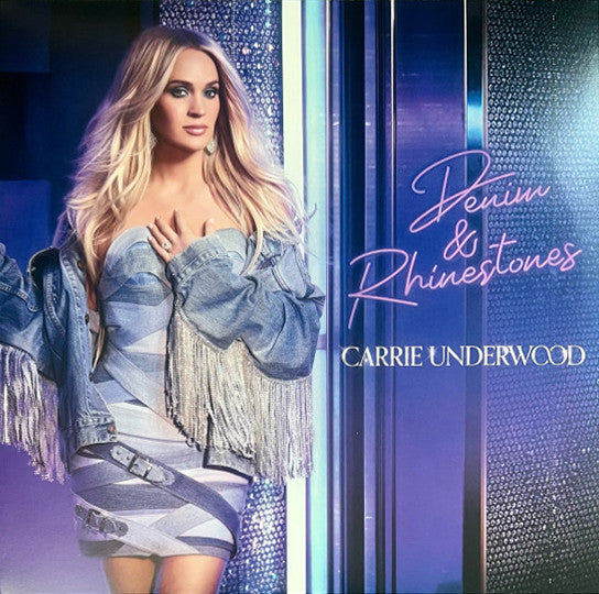 DENIM & RHINESTONES