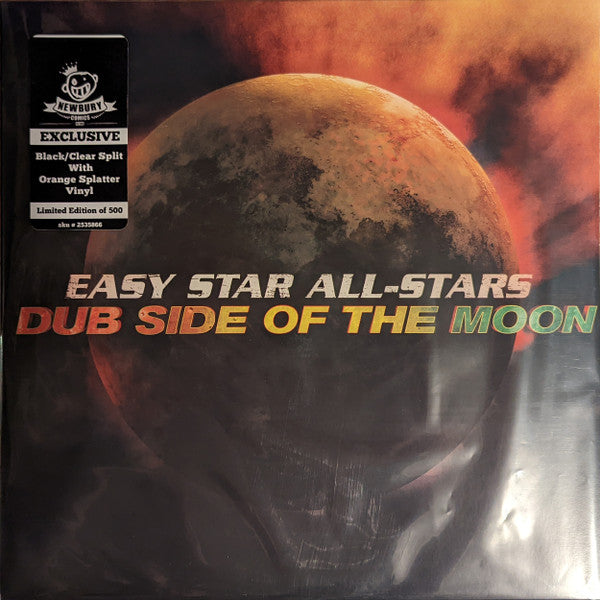DUB SIDE OF THE MOON