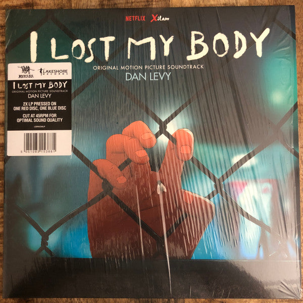 I Lost My Body (Original Motion Picture Soundtrack)