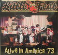 ALIVE IN AMERICA '73