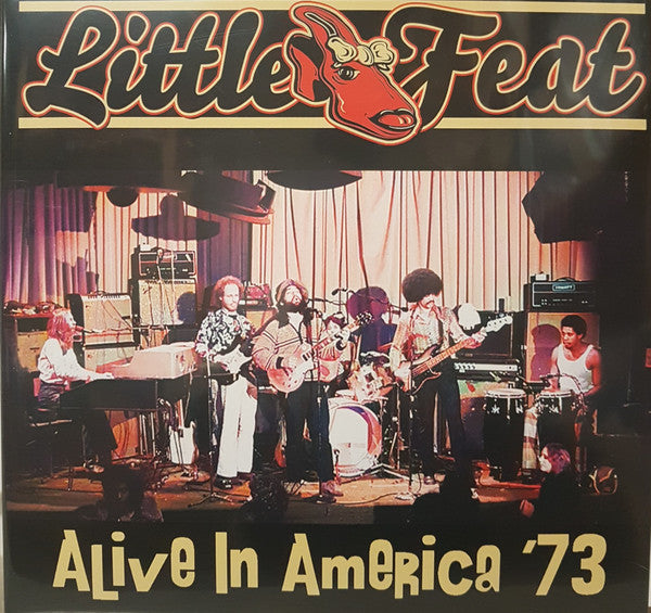 ALIVE IN AMERICA '73