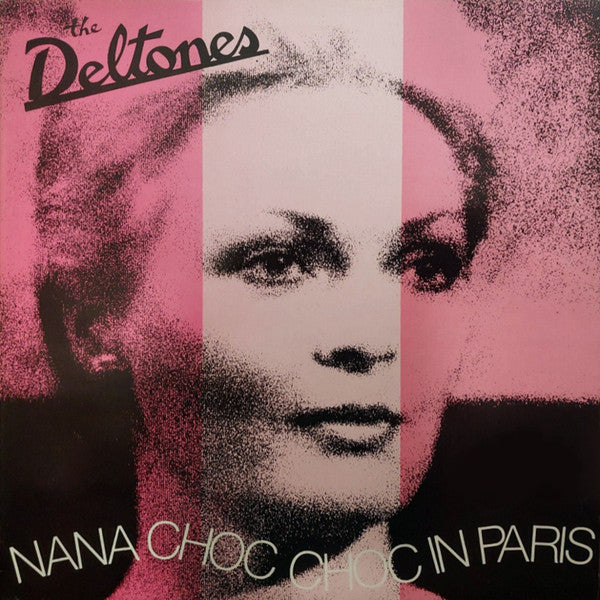 NANA CHOC CHOC IN PARIS