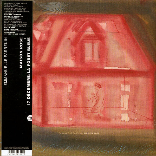 Maison Rose + 17 Décembre / La Forêt Bleue