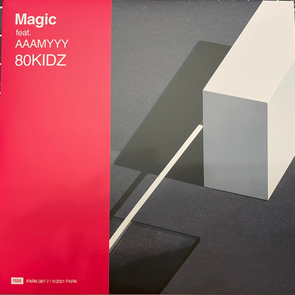 MAGIC FT. AAAMYYY / MAGIC TOFUBEATS