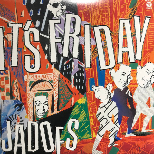 It's Friday