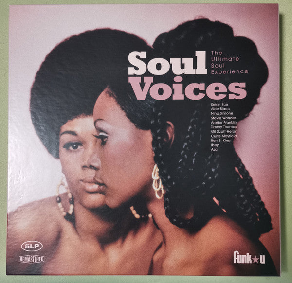 Soul Voices: The Ultimate Soul Experience