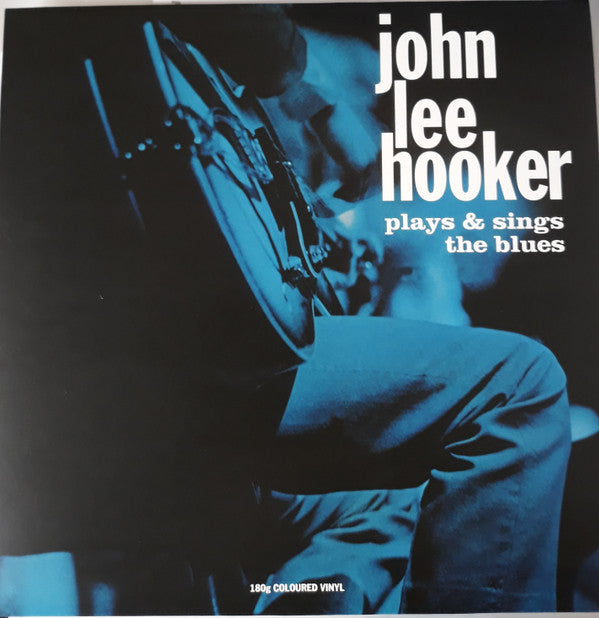 Plays & Sings The Blues