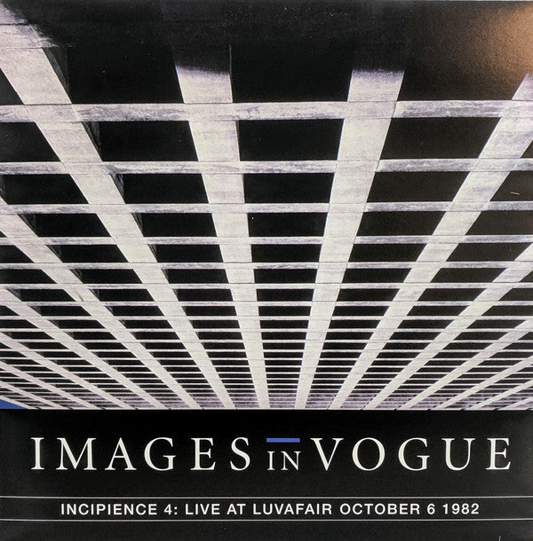 Incipience 4: Live At Luvafair October 6 1982