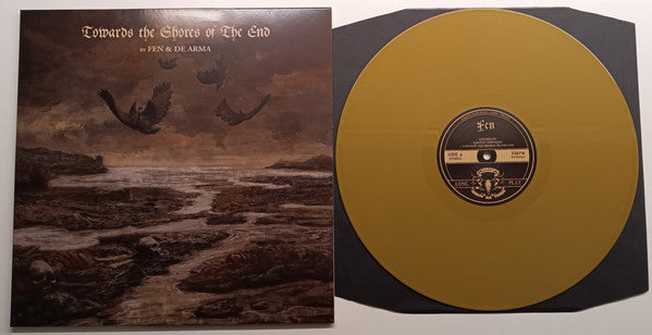 Towards The Shores Of The End