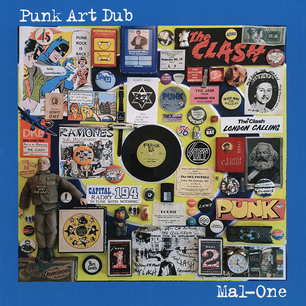 PUNK ART DUB