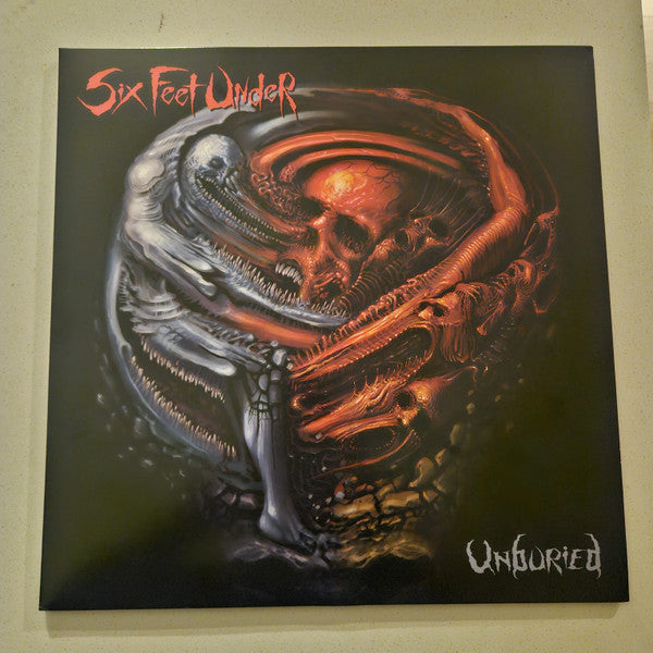 Unburied