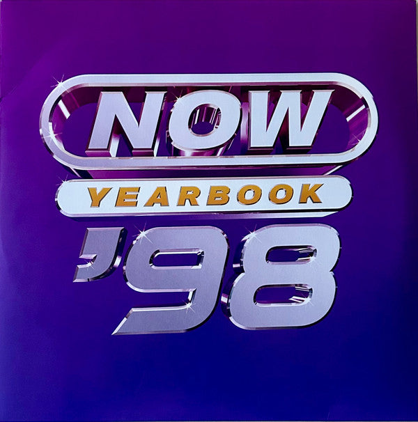 Now Yearbook '98