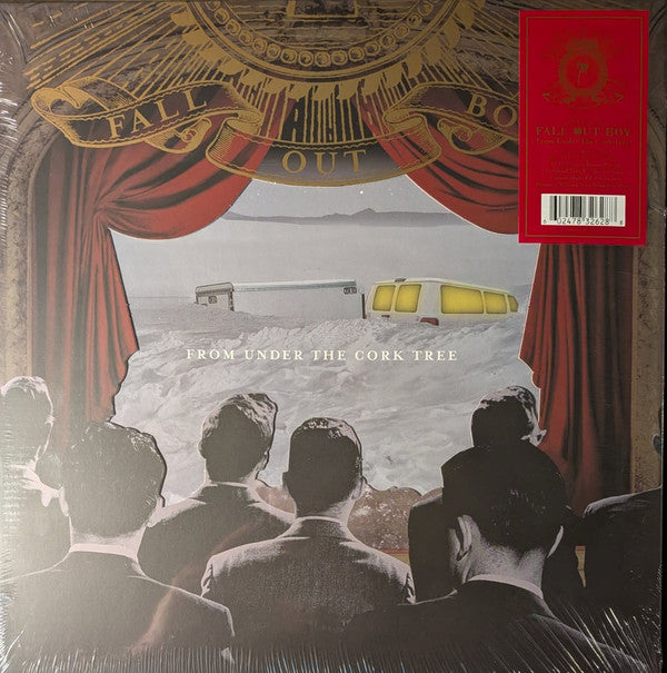 FROM UNDER THE CORK TREE