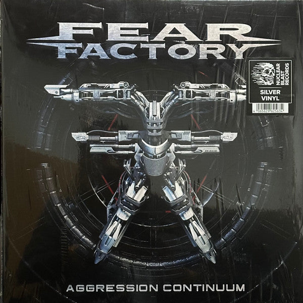 AGGRESSION CONTINUUM
