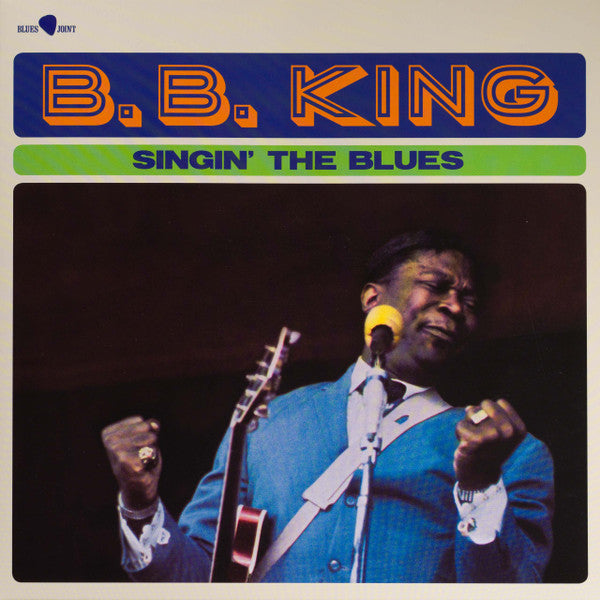 SINGIN' THE BLUES