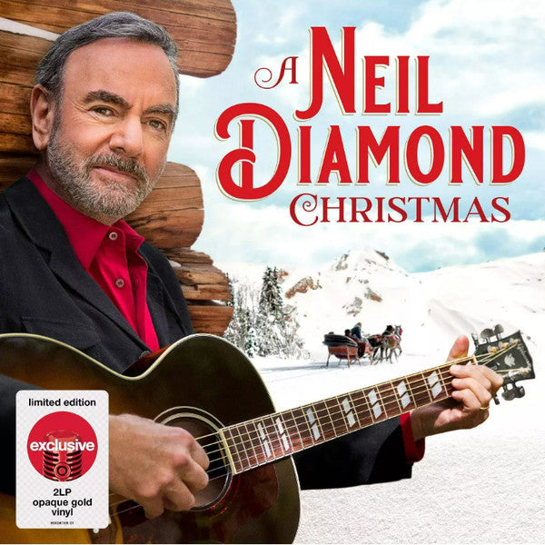 NEIL DIAMOND CHRISTMAS