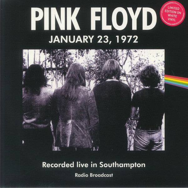 RECORDED LIVE IN SOUTHAMPTON JANUARY 23. 1972