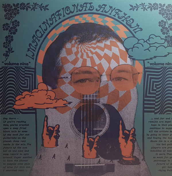 Ryley Walker Presents... Imaginational Anthem Volume Nine