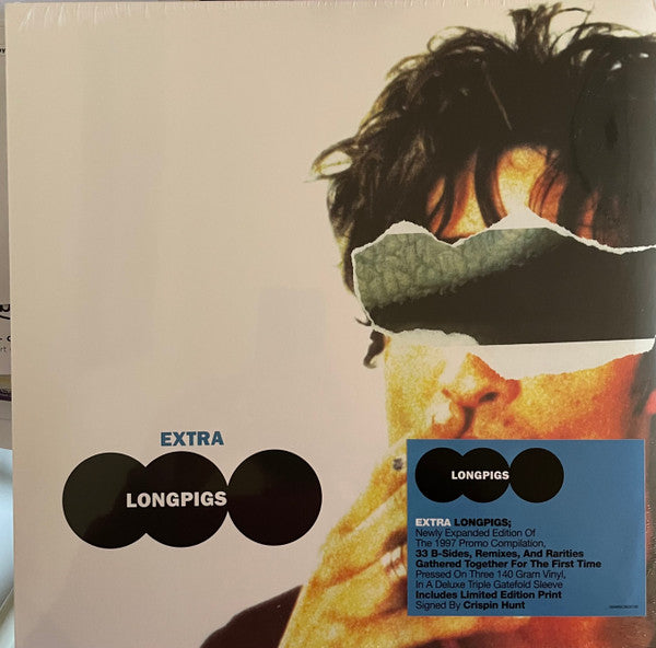 EXTRA LONGPIGS - 1000 X SIGNED