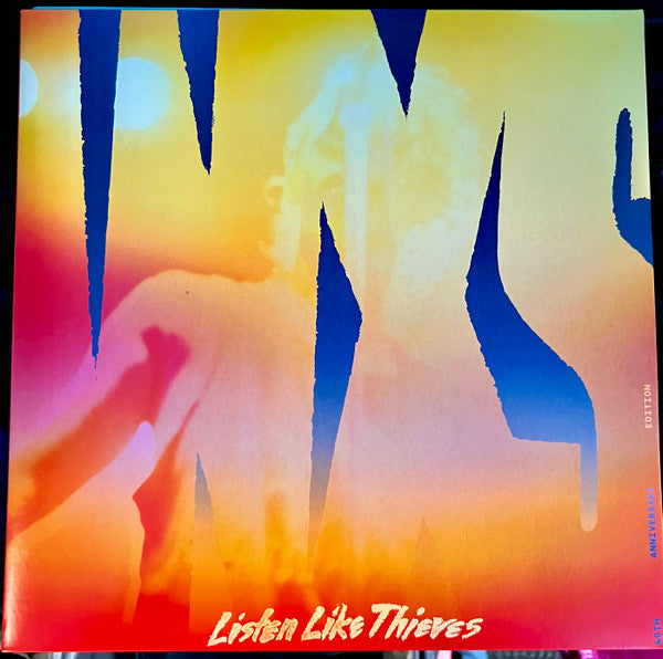 LISTEN LIKE THIEVES