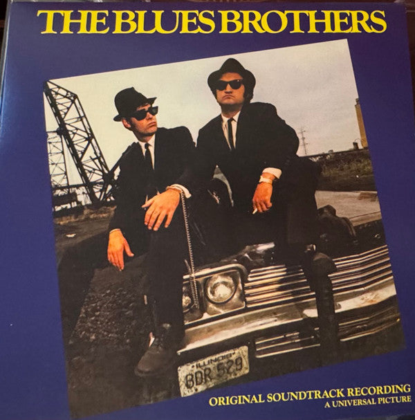 BLUES BROTHERS OST
