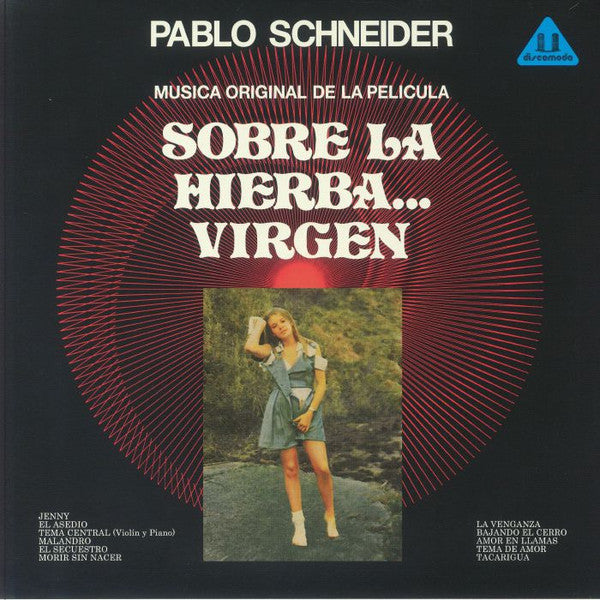 SOBRE LA HIERBA... VIRGEN OST