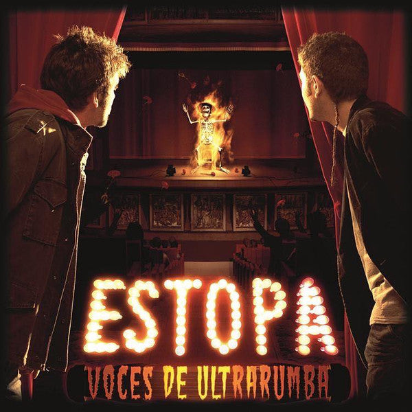 Voces De Ultrarumba (Colored Vinyl)