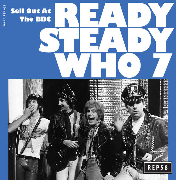 Ready Steady Who 7  - Sell Out At The BBC