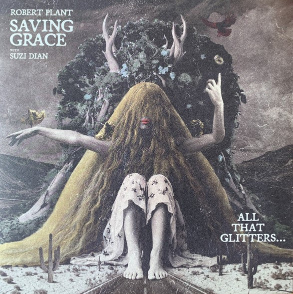 Saving Grace: All That Glitters...