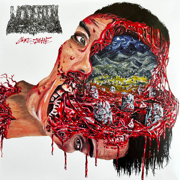 MORE INSANE