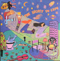 Secret To Life - Limited Splatter Colored Vinyl