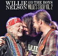 WILLIE AND THE BOYS: WILLIE'S STASH VOL. 2