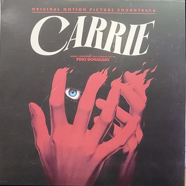 CARRIE OST