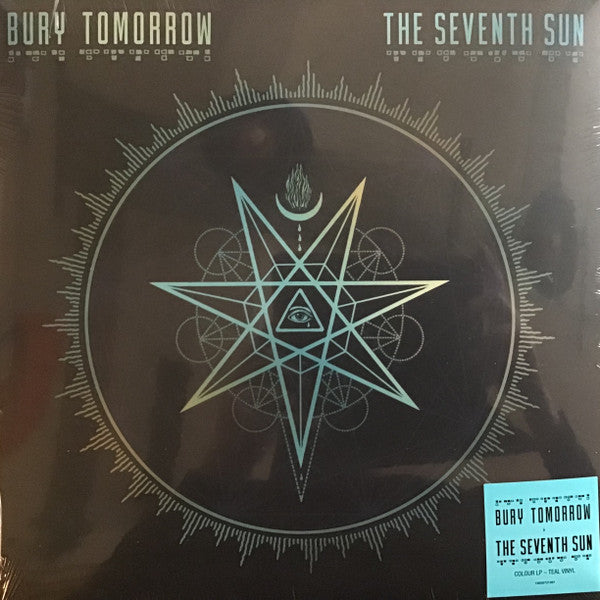 Seventh Sun - Teal Colored Vinyl
