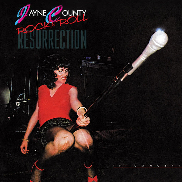 ROCK N ROLL RESURRECTION