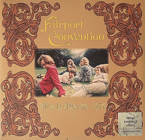 Alive In America - 1974