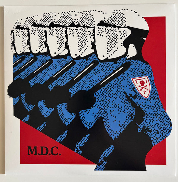 MILLIONS OF DEAD COPS-MILLENNIUM EDITION
