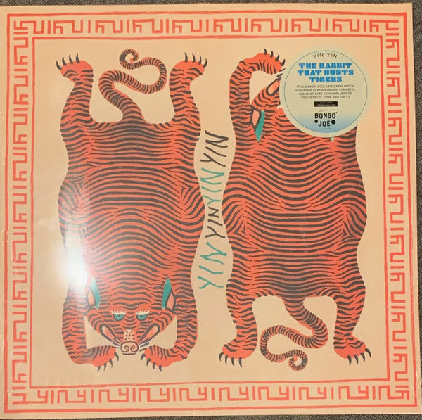 RABBIT THAT HUNTS TIGERS