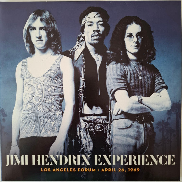 Los Angeles Forum • April 26, 1969