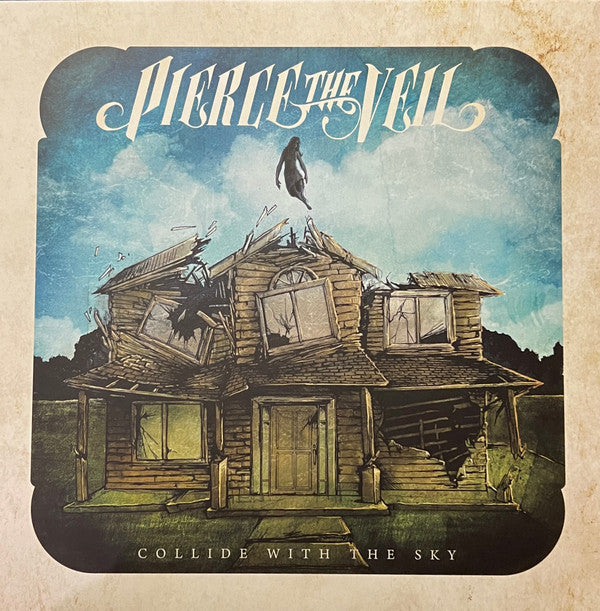 COLLIDE WITH THE SKY