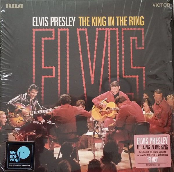KING IN THE RING