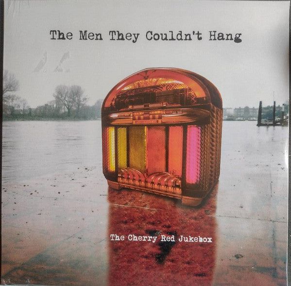 Cherry Red Jukebox - Colored Vinyl
